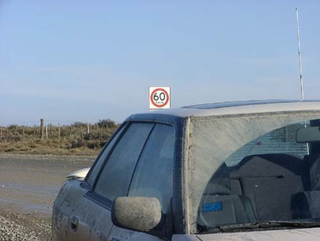 Illustration for article titled That One Time I Drove to the Bottom of Argentina